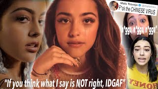 Malu Trevejo is RUINING her own career...