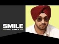 Diljit Dosanjh | Smile | Full Video Song | Punjabi Song | T-Series