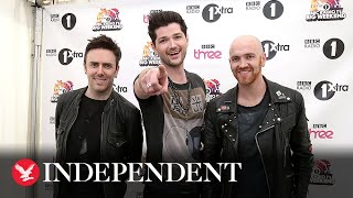 Mark Sheehan: The Script guitarist and co-founder dies aged 46