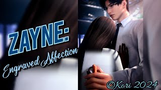 LADS 5⭐Memoria | Zayne : Engraved Affection ❄️