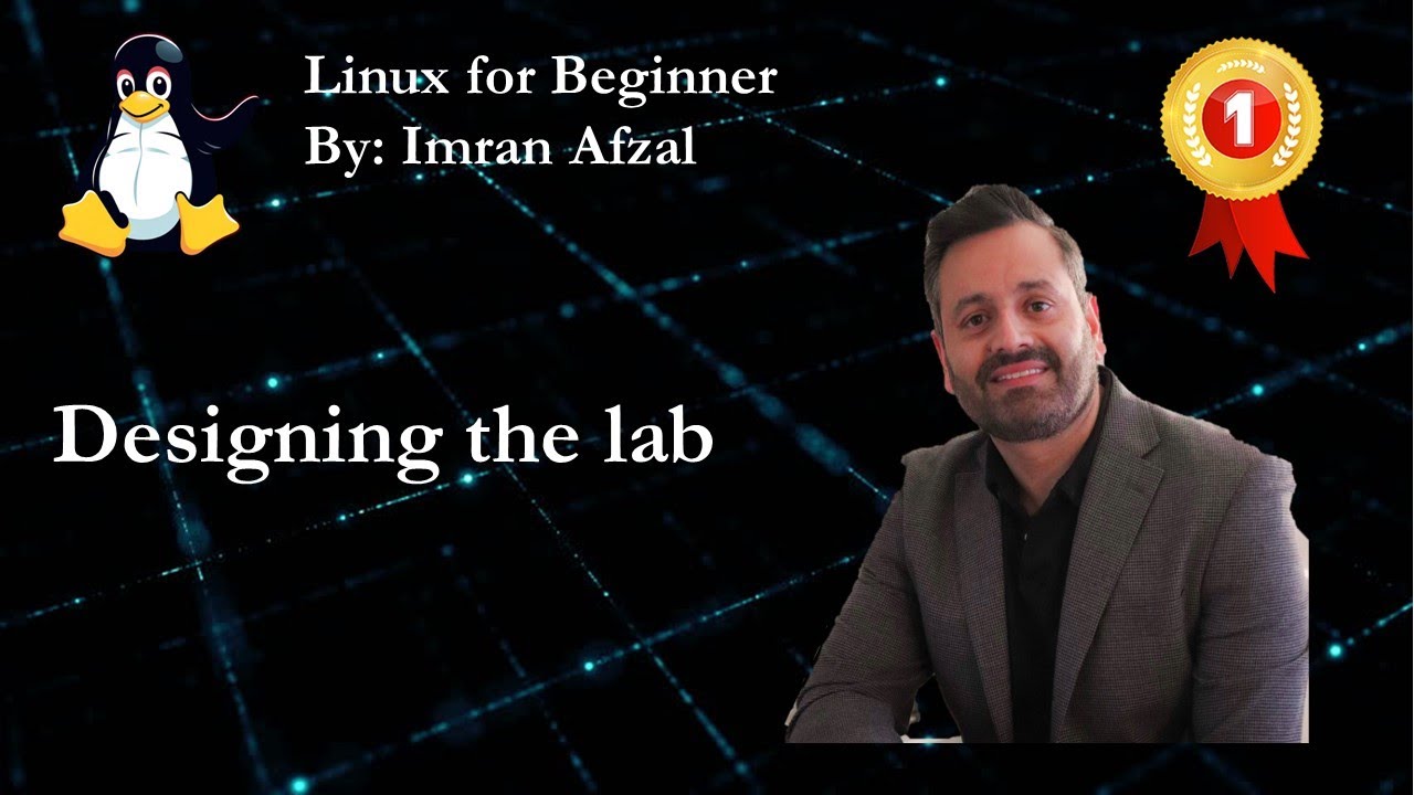 15 Designing Linux Lab Youtube