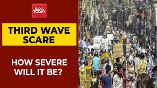 How Severe Will Be The Third Wave Of Coronavirus? Prof Gautam Menon Answers | Newstrack