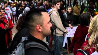 CSUS Student Walkout