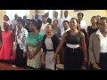 Jesu ndimambo (UMYF choir)