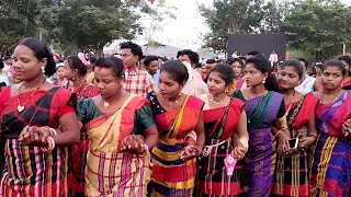 🥀New Santali Video 2025 🌺Udala Jagannathi Dhabul Tamsa 2025 🔥Traditional Santali Video Song 2025