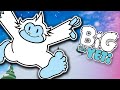 Big the Yeti's Blizzard Adventure - The Life Cycle of Water - STEM