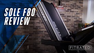 Sole F80 Treadmill Review (Updated for 2022) - FitRated