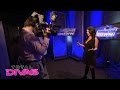 Rosa Mendes becomes a backstage social media correspondent: Total Divas, March 1, 2016
