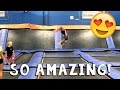 INSANE TRAMPOLINE TRICKS! INSANE TRAMPOLINE TRICKS!