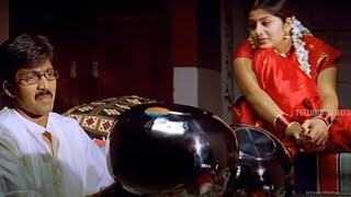 Naveen And Sangeetha FUnny Scene | Telugu Scenes | Telugu Videos