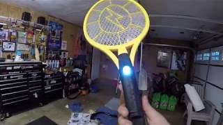 LastHumansTech: The Zap-It! Bug Zapper