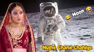 Never Mess With Indian Tv Serials 😂 || Chand Ka Tukra Chahiye || Indian Tv Serials Are So Stupid