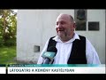 látogatás a kemény kastélyban – erdélyi magyar televízió