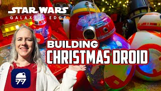 Building Droid from start to finish at Droid Depo.