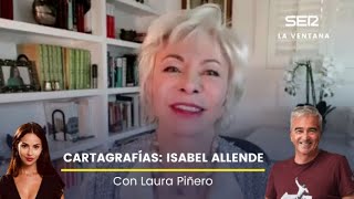 Especial Cartagrafías con Isabel Allende