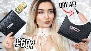 TESTING FULL FACE OF ASOS MAKEUP... ARE YOU FOR REAL!?