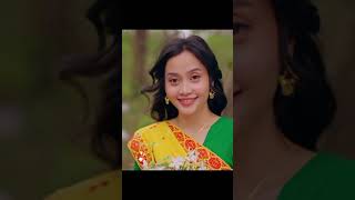 New assamese song Instagram reel. হাঁহি এটি মিঠা ৰ'দত। she is so pretty ❤️🥰. #short video#ytshort