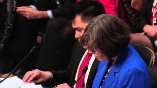 Watch Jessica Vaughan Testimony on Comprehensive Immigration Reform