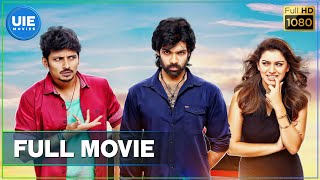 Pokkiri Raja - Tamil Full Movie | Jiiva, Hansika Motwani, Sibiraj | D. Imman