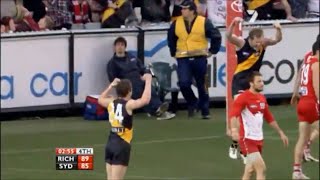 2010 AFL Round 14 - Richmond vs Sydney