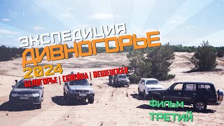 Дивногорье 2024 | Фильм 3 | Белогорье, семейка, Вешенская