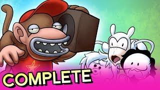 Oney Plays Donkey Kong Country 2 (2017 Playthrough) - Complete Series