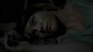 Twd 5x10 Maggie and Daryl talk about Beth scene