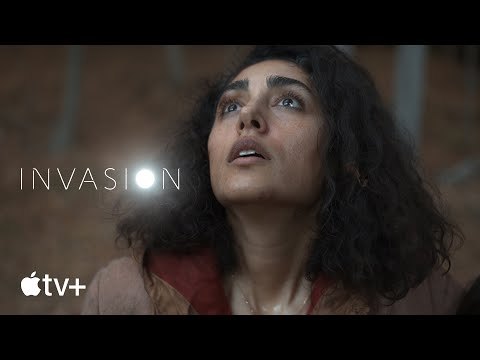 Invasion Official Trailer Apple Tv Star