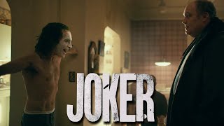 Joker, Guasón (2019) Arthur Fleck mata a Randall