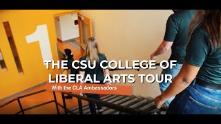 CSU College of Liberal Arts Campus Tour