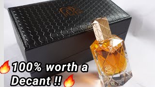 Super Projecting \u0026 Complimenting 48+hours lasting Perfume from Ahmed Maghribi | BIN SHEIKH Fragrance