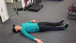 Hamstring Slides - Hamstring Strengthening with Slide Plates