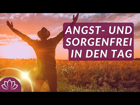 Morgen-Meditation Für Inneren Frieden & Vertrauen I Ängste, Sorgen ...