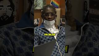 Young Thug REVEALS Lil Baby’s BIGGEST PROBLEM