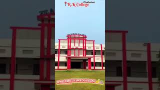 Rk college Madhubani Bihar 👀🚨