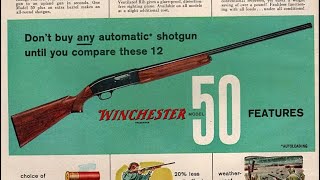 Winchester Model 50