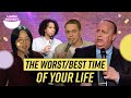 Comedians Rant about Their High Schools (Jimmy O. Yang, Tony Calabrese & Caleb Elliot)