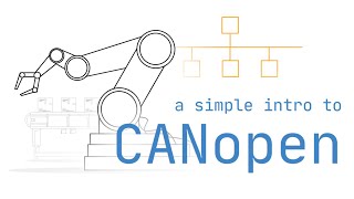 CANopen Explained - A Simple Intro (2020)