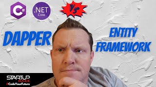 Dapper vs Entity Framework: Efficient Data Access in C#