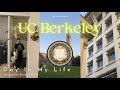 A Day In My Life @ UC Berkeley!! | classes, food, friends!!