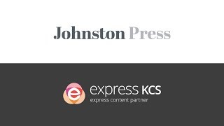How Express Kcs Helped Johnston Press Optimize It S Creative Operations