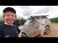 hands down the best mod for 4wding patrol vs pajero 4x4 we are back in kinglake