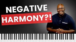 Negative Harmony: The Reharmonization Secret