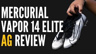 MERCURIAL VAPOR 14 ELITE AG REVIEW |WHY I SWITCHED TO AG'S|