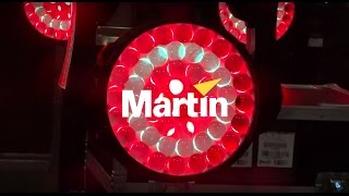 Demo: Martin MAC Quantum Wash