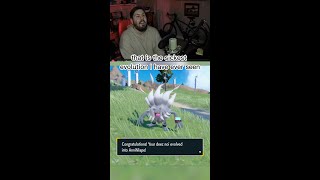 INSANE ANNIHILAPE ENCOUNTER!! 😲 CRAZY EVOLUTION! Pokemon Scarlet \u0026 Violet!!  #shorts #pokemon