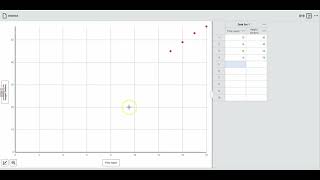 How to make a graph in Vernier Graphical Analysis