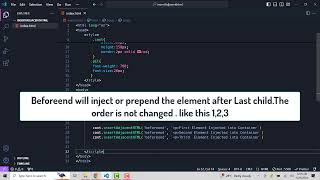JavaScript Method InsertAdjacentHTML Tutorial With Example