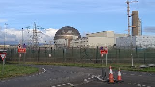 Sellafield Nuclear Site     .....Scotland....2022....