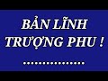 sống sao không hổ thẹn ???